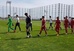 U21 Ligi'nde E.Yeni Malatyaspor M.Başakşehir ile berabere kaldı