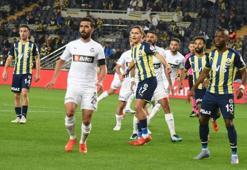 Fenerbahçe - Afjet Afyonspor maçı son dakika gelişmeleri