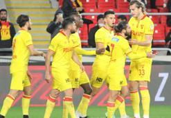 Ziraat Türkiye Kupası: Göztepe: 1 - Samsunspor: 0 (Maç sonucu)