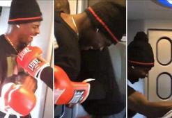 Balotelli çıldırdı!