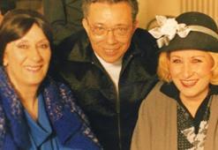 Kaynanalar'ın Tijen'i Prof.Dr. Sevda Aydan 88 yaşında hayatını kaybetti