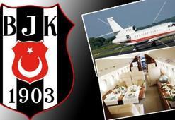 Düğüne 20 milyon dolarlık özel jet!