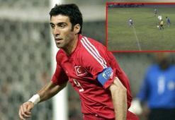 Hakan Şükür'ü solladı!