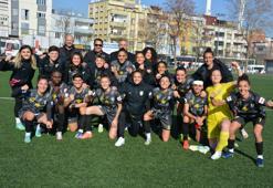 ALG Spor, Dudullu'yu 10-0'la geçti!