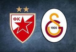 Kızılyıldız-Galatasaray maçı ne zaman hangi kanalda?