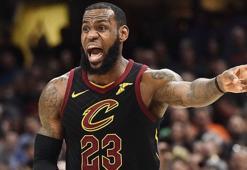 LeBron James, yıllara meydan okuyor