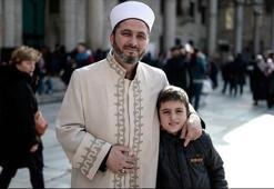 İmamdan Demba Ba'ya destek