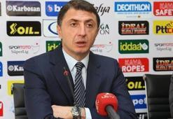 Şota'dan gazetecilere, "Kovuyor musunuz?"