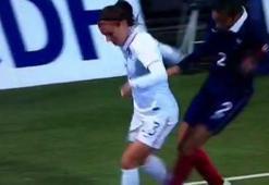 Alex Morgan Arda'ya özendi