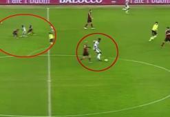 Pogba, Essien ve Honda'yı rencide etti