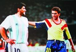 Hagi mi? Maradona mı?