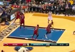 Norris Cole'den büyük hata