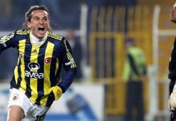Tuncay Şanlı eski günlerdeki gibi! Nefis gol