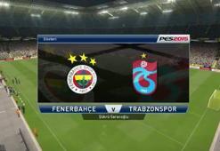 PES 15'e göre derbinin skoru!