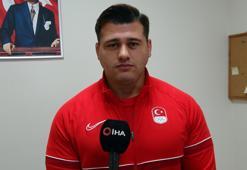 Milli güreşçi Rıza Kayaalp, olimpiyat madalyasıyla kariyerini tamamlamak istiyor