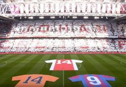 Ajax, yeni stadının ismini böyle tanıttı!