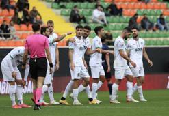 Alanyaspor - Mardin 1969 Spor maç sonucu: 5-0