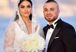 Esra Bilgiç Töre: Gökhan'la evli olmak bir gurur