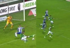 Di Santo'dan 2 müthiş gol