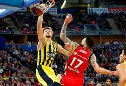 Fenerbahçe Doğuş'un rakibi İspanyol temsilcisi Baskonia