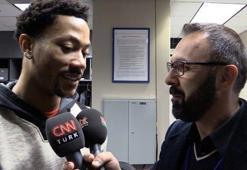 Derrick Rose Fanatik Tv'de