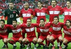 Milli Takım kadrosu belli oldu