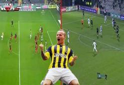 Stoch'un tahtına göz dikti! 2015'e damga vuracak gol