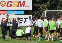 Fatih Terim futbolcularını uyardı