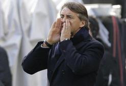 Mancini eski öğrencisinin peşinde