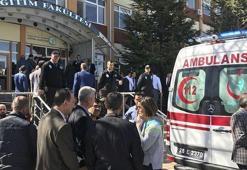 Eskişehir Osmangazi Üniversitesinde silahlı saldırı