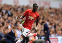 Manchester United, Eric Bailly'yi milli takımdan geri çaÄırdı