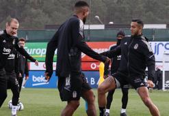 Beşiktaş haberi: Yeni hedef Süper Kupa