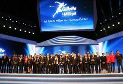 Gillette-Milliyet Yılın Sporcusu Ödülleri sahiplerini buldu