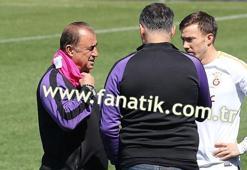 Galatasaray şampiyonluk havasına girdi