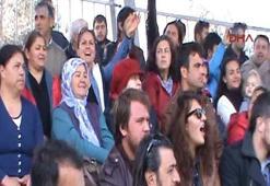 Kadınların futbol aşkı