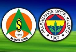 Alanyaspor-Fenerbahçe maçı ne zaman hangi kanalda?