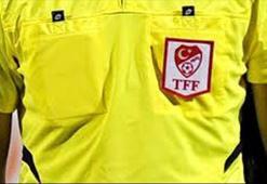 Spor Toto 2.Lig'de haftanın hakemleri