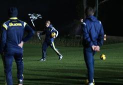 Fenerbahçe'de heyecan dorukta