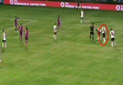 Maçı penaltılara götüren ilginç gol