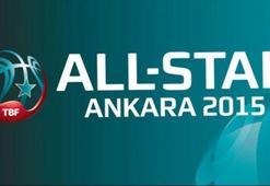 All-Star kadroları belli oldu