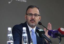 Bakan Kasapoğlu'ndan 2022 yılı öncesi kredi ve burs müjdesi