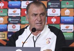 Galatasaray - Denizlispor: Fatih Terim basın toplantısı