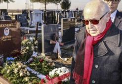 Galatasaray Başkanı Yarsuvat'tan anlamlı ziyaret