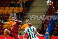 Abdülkadir Sünger, Galatasaray-Denizlispor maçına damga vurdu!