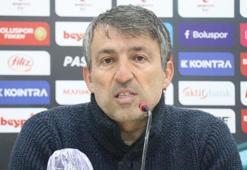 Reha Kemal Erginer: "Güçlü bir ekibe karşı oynadık"