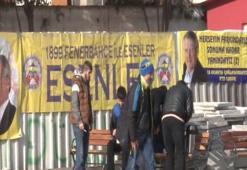Çağlayan'da Fenerbahçe-Trabzonspor gerilimi!
