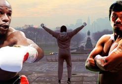 300 Milyon Dolarlık maç: Mayweather Pacquiao'ya karşı
