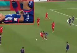 Futbolcuların korkulu rüyası!