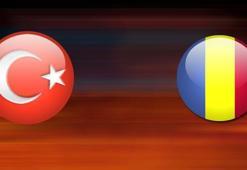 Türkiye 3-0 Romanya
