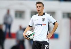 Dimitrios Pelkas kimdir, kaç yaşında? Fenerbahçe'ye yeni 10 numara...